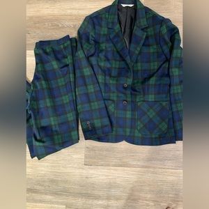 Chesterfield riding jacket with trousers perfect condition